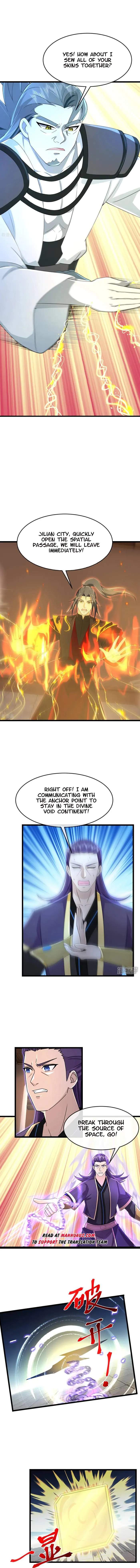 Shenwu Tianzun Chapter 829 3
